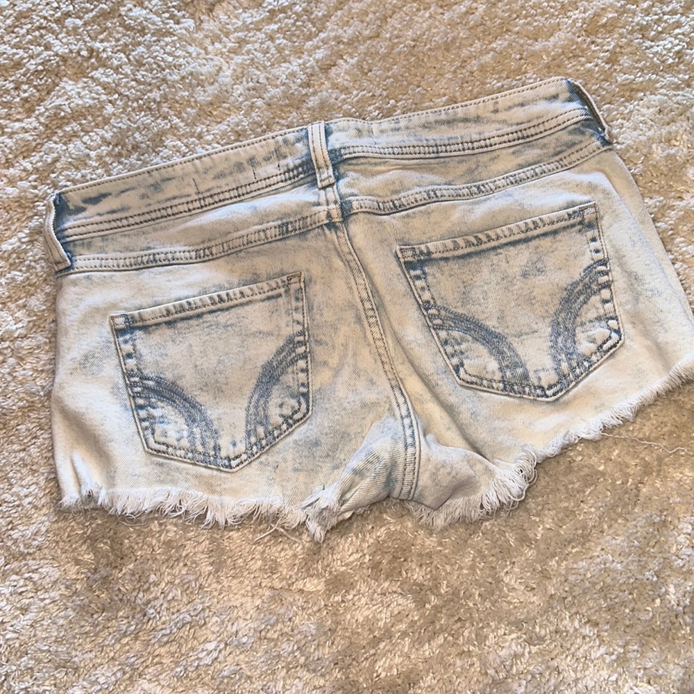 Hollister short shorts